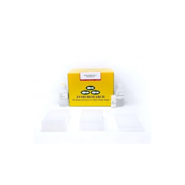 Zymo Research ZR-96 ChIP DNA Clean & Concentrator, 4 x 96 Preps ZD5207 - main